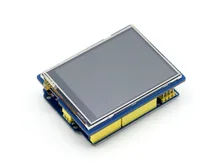 2.8inch TFT Touch Shield Lcd Module Display 320*240 Touch Screen Support For Arduino UNO, Leonardo, UNO PLUS, NUCLEO, XNUCLEO