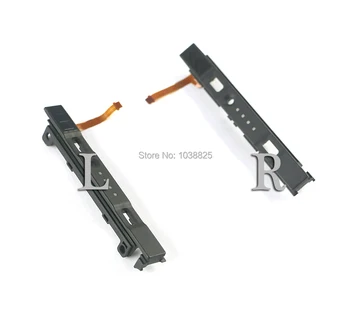 

1pc original Used For NS Nintendo Switch Joy-Con Parts L R Switch Middle Button Holder Left Right track Slider Flex Cable Strip