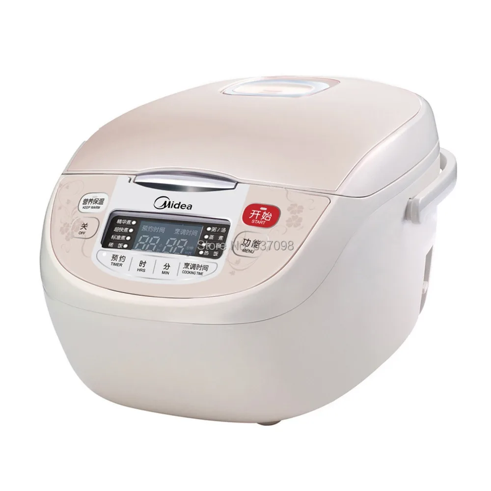 CHINA guangdong Midea Electric Rice Cooker cooking FS406C 4L topaz