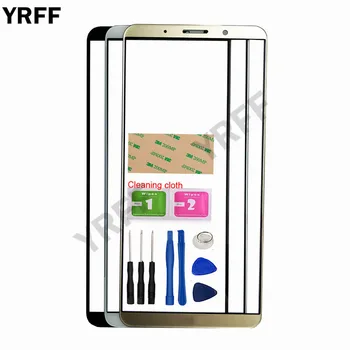 

6.0'' Mobile Touch Screen Outer Glass For Huawei Mate 10 pro Front Glass Panel Replacement