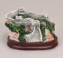 Неба Пекине Creative 3D Микро Пейзаж Смолы Ремесел Китай Туризм Сувениры Особенности Дома Decortion Бизнес-Подарки