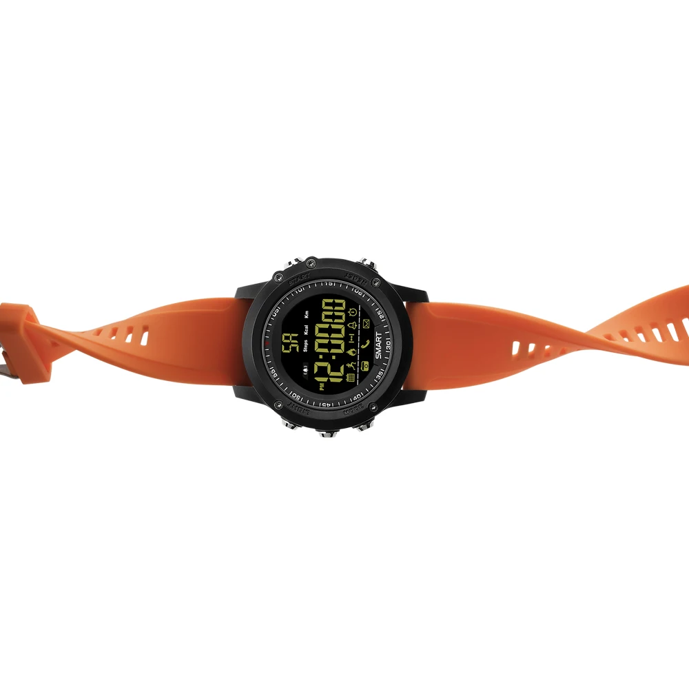 World Premiere Pewant Smart Watch 5ATM Waterproof IP67 Swim Sport Smartwatch Bluetooth 4.0 Fitness Tracker For Xiaomi iPhone 8