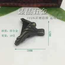 52*28 мм мебельная ножка деревянный угловой деревянный стороны стопы декоративная ножная Подарочная ножка оптом