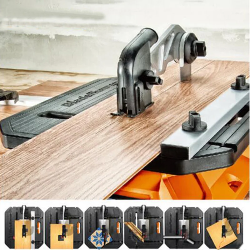 Table Saw Wood Processing Multi-functional Electric Curve Jig Saw Cutting Machine Household Carpentry Tools WX572 Table Saw Wood Processing Multi-functional Electric Curve Jig Saw Cutting Machine Household Carpentry Tools WX572