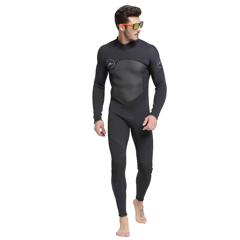 Профессиональный сиамские Длинные рукава 1,5 мм водолазный костюм Медузы для профессиональных плавцов подводное плавание костюм теплая Защита от солнца; серфинг одежда