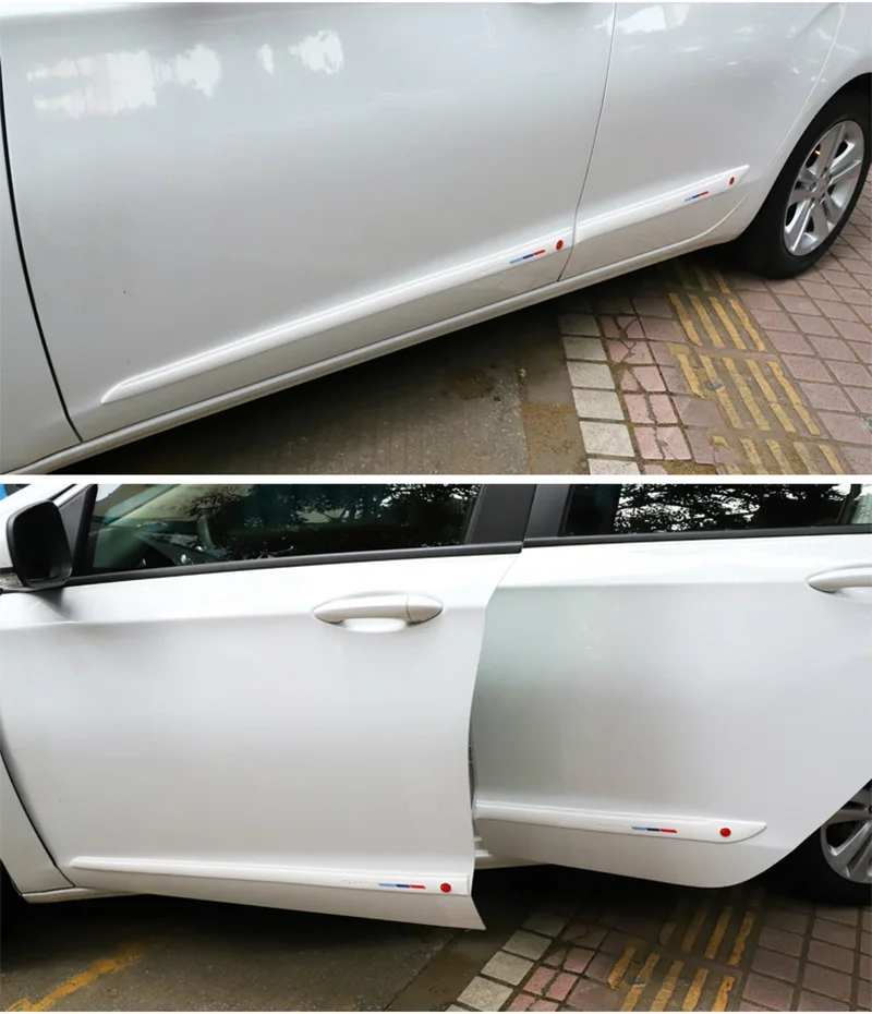 

Car accessories styling door decoration strip waist line anti-collision strip for SUBARU Forester Outback impreza Legacy XV