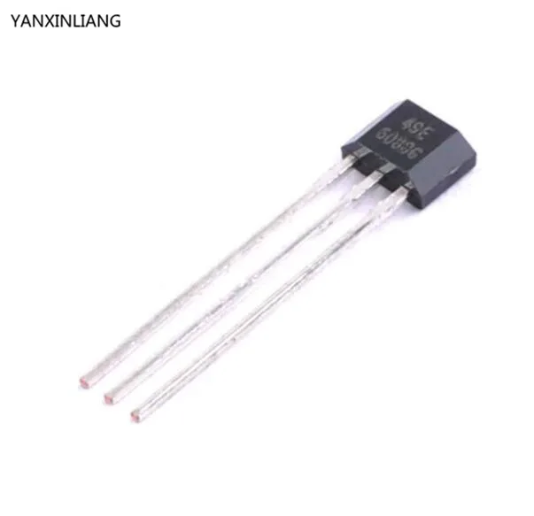 

10pcs 49E Hall element OH49E SS49E Hall sensor Hall Effect Sensor new