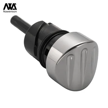 

Motorcycle Aluminum Oil Dip Stick Dipstick Filler Plug Tank Plug Cap For Harley XL and XR models 2004-later XL 1200L Low 2006