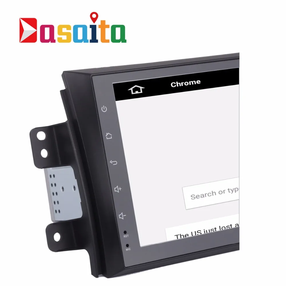 Top 9" Android 7.1 Car GPS For Suzuki SX4 2006 - 2011 Car radio 2 din multimedia Player 2Gb Ram+16Gb Rom Quad core 64bit  HDMI 4