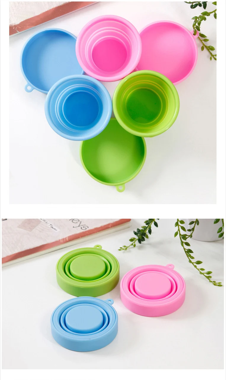 Collapsible Cups