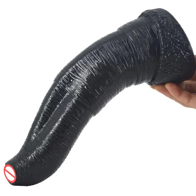large black big dildo animal penis elephant dildo artificial penis male female anal plug woman couples masturbation sex toys 12 large black big dildo animal penis elephant dildo artificial penis male female anal plug woman couples masturbation sex toys 12