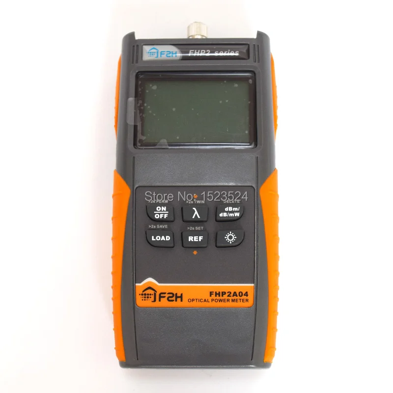 

Grandway FHP2A04 Optical Power Meter -70~+10dBm