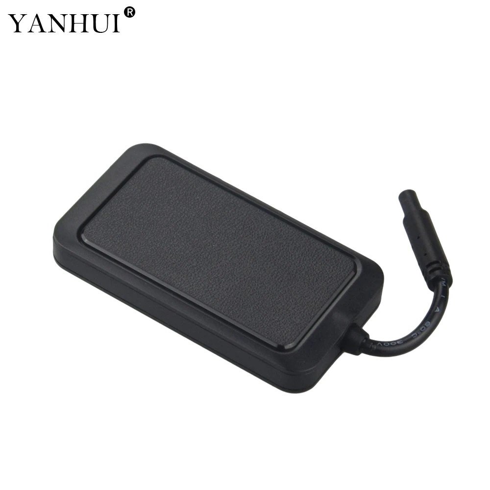

Intelligence Moplus Mini GPS Tracker Vibration alert Low battery alarm Geo-fence Operating Voltage 7-18VDC Real time tracking