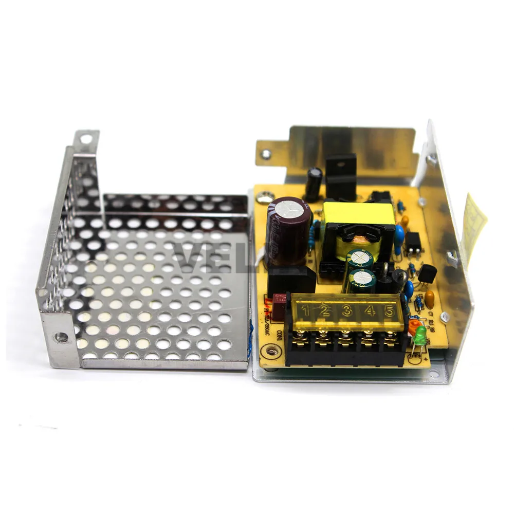 Блок питания для светодиодных лент 12 В 3 А 36 Вт 100 240 в перем. Тока|switch power|switching power