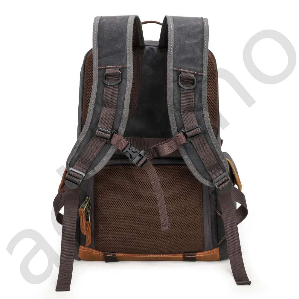 Batik Canvas Camera Backpack (19)