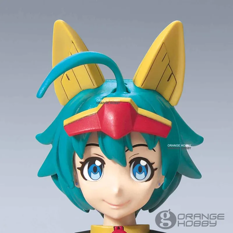 Bandai HG FRS Build Divers 016 1/144 Diver Nami Nanami's Diver Look мобильный костюм Сборная модель комплекты