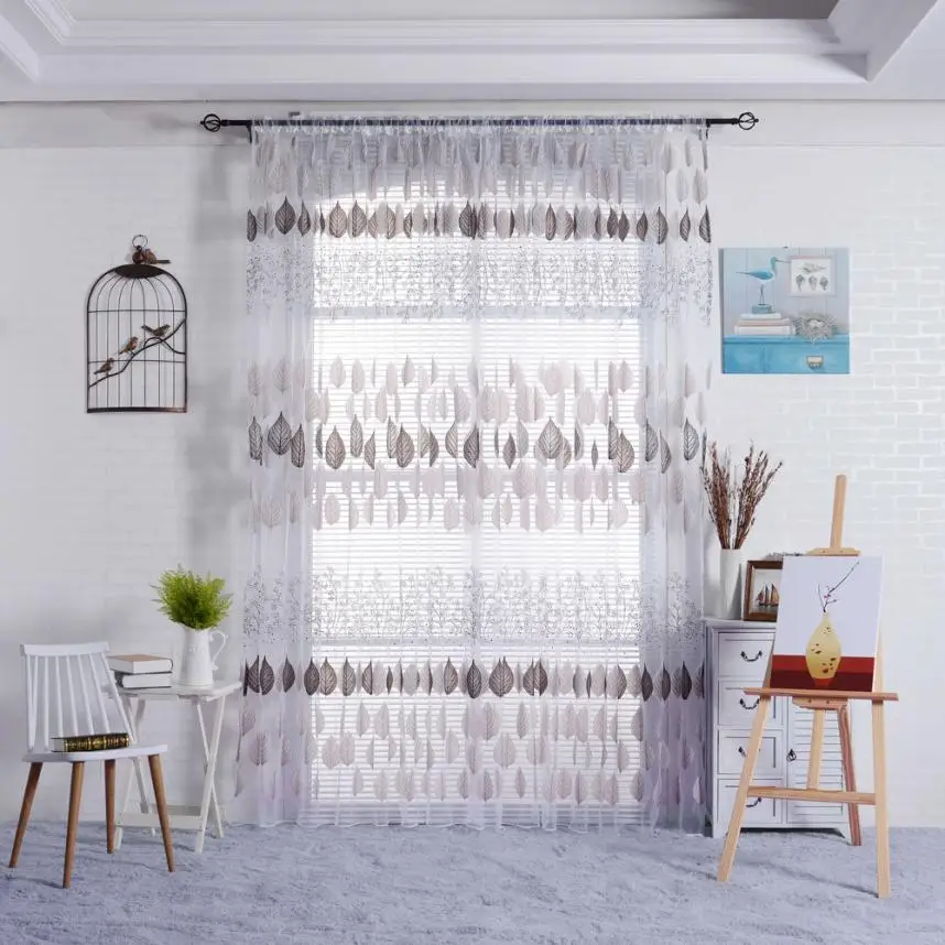 curtains for living room Curtains Solid Color Window Treatment Panels