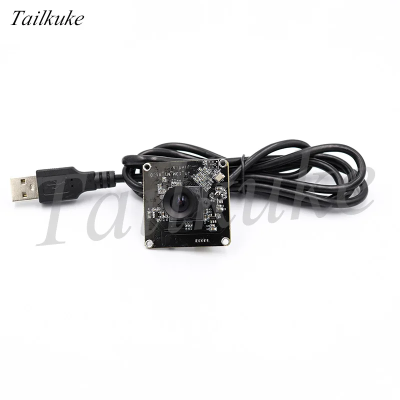 

13 Megapixel Autofocus HD USB 2.0 Camera Module Supports LINUX Camera IMX214
