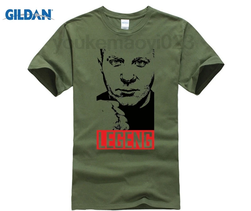 FEDOR EMELIANENKO LOGO legeng футболка с коротким рукавом Топ лайкра хлопок мужская футболка стиль DIY
