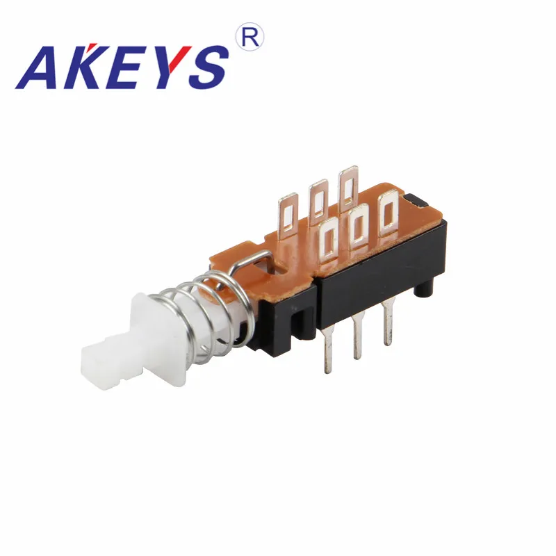 PBS-22H18 KAN-Z2-3 Straight key switch for Microwave oven