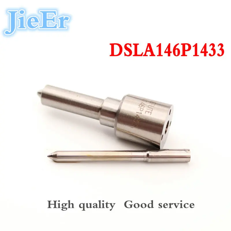 JieEr из Китая форсунка дизельного топлива DSLA146P1433|Топливный инжектор| |