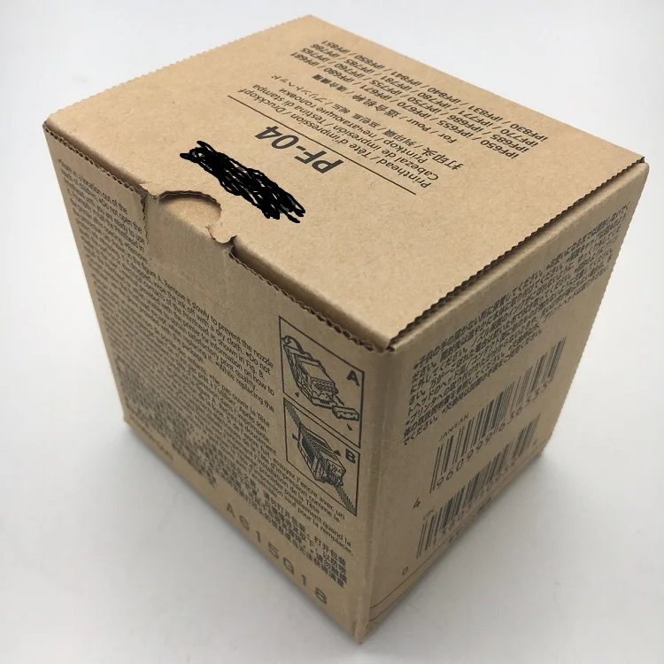 SXYTENCHI Оригинальный Новый PF 04 печатающая головка Печатающая для Canon IPF650 IPF655 IPF750 IPF760