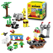 Новинка 625 шт./компл. объемные кирпичные Строительные блоки DIY комбинированные базовые Строительные блоки Детская волшебная игрушка