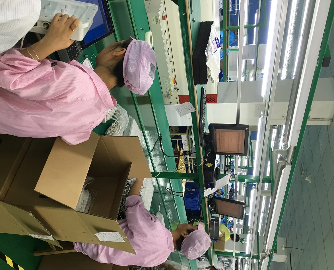 Разблокировка 3 5 ГГц Band3/7/20 1800/2600/850 МГц 4G LTE A CAT7 Открытый CPE с VOIP роутером 4x4MIMO