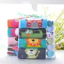 Детские штаны, Подарочная коробка, одежда из хлопка для младенцев, детские штаны с вышивкой для девочек и мальчиков, штаны из 4 предметов+ 6 предметов, полотенца = 10 шт./компл