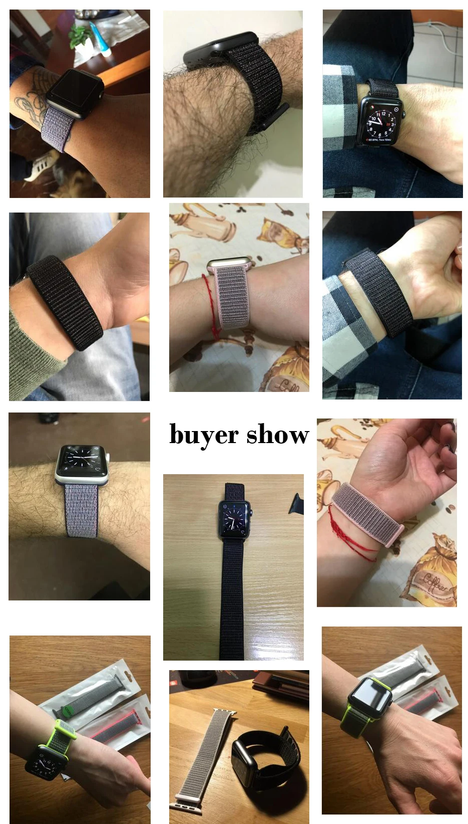 buyer show