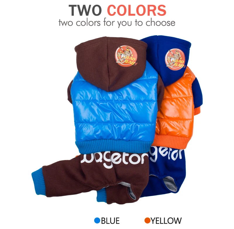 3 jacket for dogs 