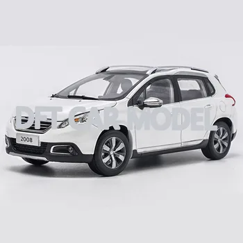 

1:18 Alloy Pull Back Toy Vehicles 2008 Sports Car Model Of Children's Toy Cars Original Authorized Authentic Kids Toys