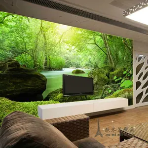 Jungle Wallpaper For Bedroomsが超お買い得 Aliexpress モバイルで 世界のjungle Wallpaper For Bedrooms セラーの Jungle Wallpaper For Bedroomsが素晴らしい割引価格に