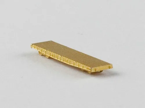 1/700 Dockyard Diorama Accessories - Train set 2 4