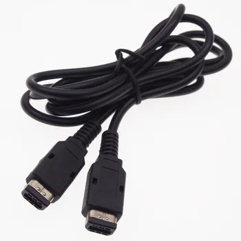 

2pcs Two Game System Link Cable Two Player Adapter For Nintendo Game Boy Color GBC play against cable