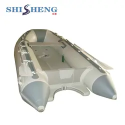 Китай производитель ручной работы Новая лучшая ПВХ рыбалка VIB надувная лодка