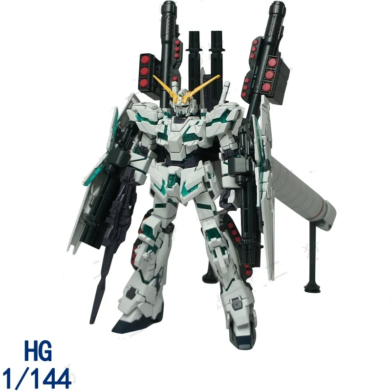 Daban Gundam Модель HG 1/144 Banshee Единорог Jegan Delta Броня Unchained мобильный костюм детские игрушки