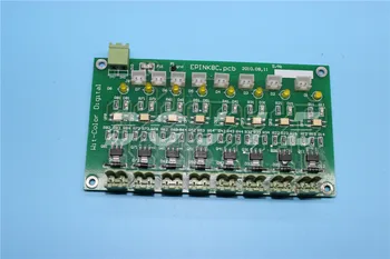 

ink supply board for witcolor 9200 dx7 printer