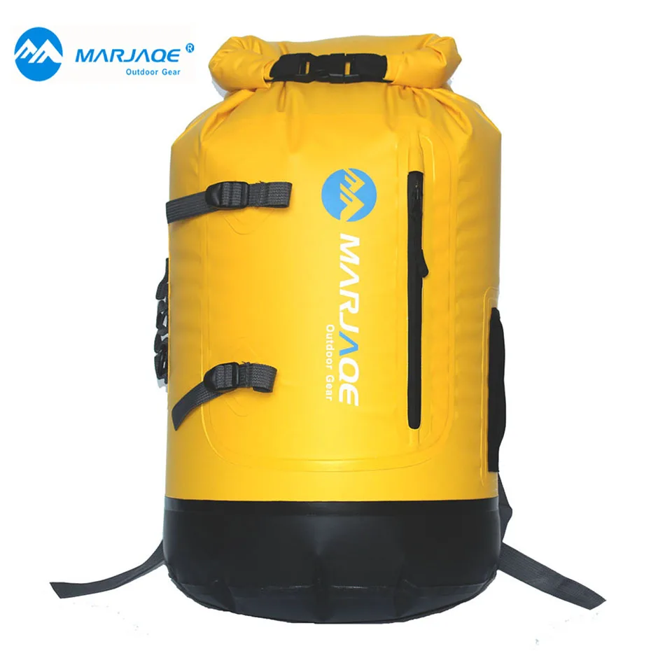 

20L Backpack Dry Bag Waterproof Bags For Outdoor hiking fishing Trave Organizers Drifting Kayaking sac high capacity