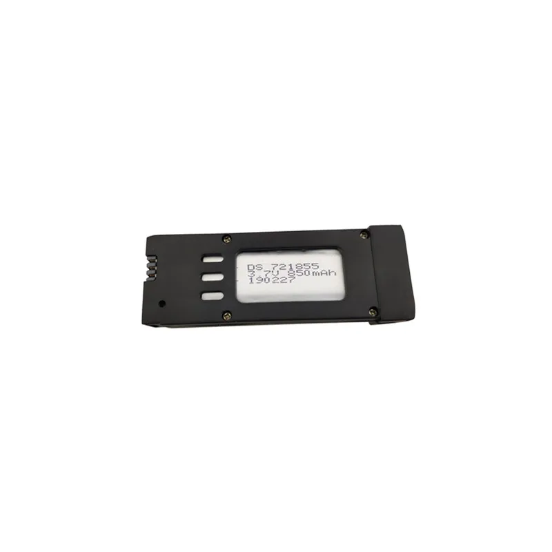 3 7 V 850mah литиевая батарея для E58 JY019 GD88 L800 S168 складной четырехосный самолет