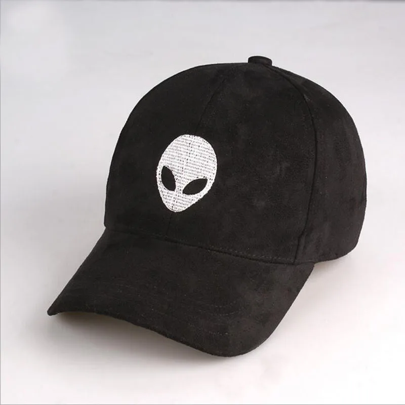 Topi Bisbol Alien Kualitas Tinggi untuk 