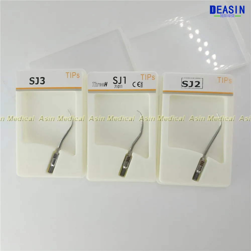 Новый зубной наконечник S1 S2 S3 Air Scaler совместимый с NSK инструмент для вставки
