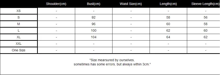 赵勤卫衣size