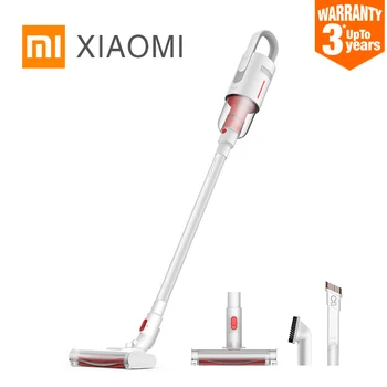 

XIAOMI MIJIA Deerma VC20 Handheld Vacuum Cleaner Dust Collector Household Wireless Aspirator Strong Power Suction Low Noise