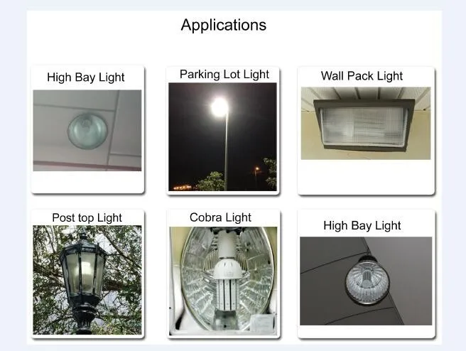 led replacement for high pressure sodium lights 200W Corn Lamp e39 Corn light bulb 