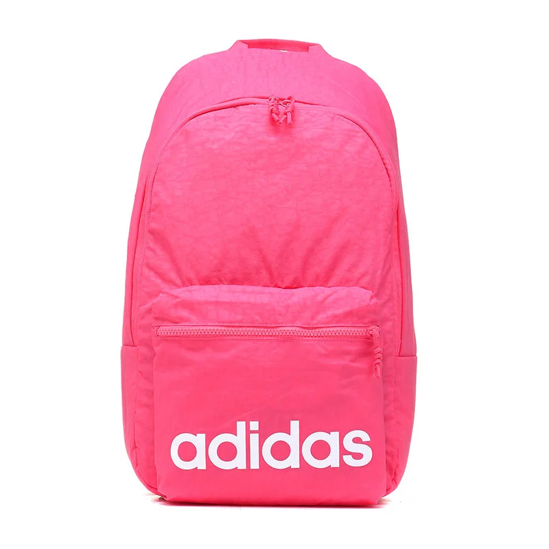 Original New Arrival Adidas Neo Label G BP DAILY Unisex Backpacks Sports Bags - Цвет: DM6159