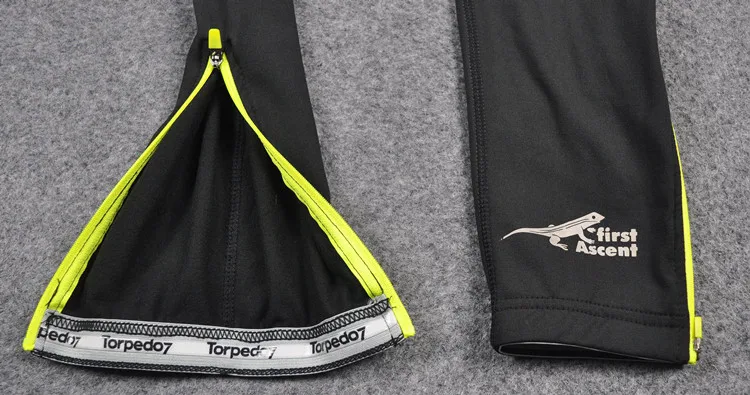 Winter Outdoor Sports Thermal Fleece Windproof Cycling Ciclismo Bicycle Pants Sportswear Bike Reflective Tights Men Women New (12)