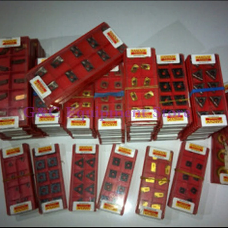 

PROFESSIONAL CNC BLADE SUPPLY TURNING TOOL R300-1032M-H 1030 CARBIDE INSERTS