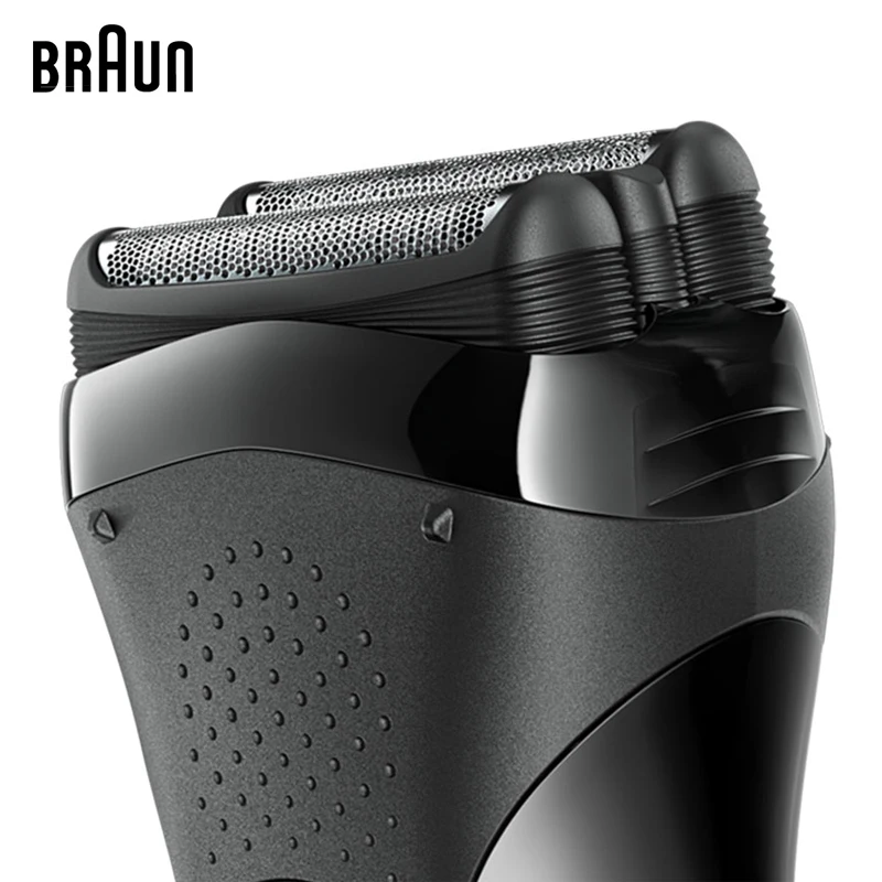 RASOIO ELETTRICO RICARICABILE BRAUN 3010s - 3 FLEX SHAVER + MICRO COMB -  Nonsoloinformatica