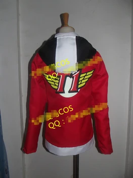

LOL Zed SKT Uniforms Cosplay Costume Free Shipping